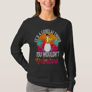 It's A Lorelai Thing You Wouldn't Understand Lorel T-Shirt