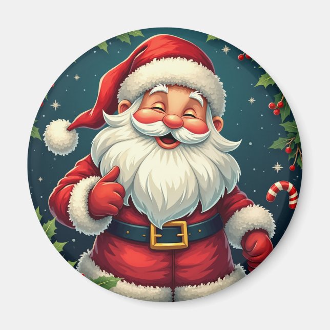 It's a magnet (Front)