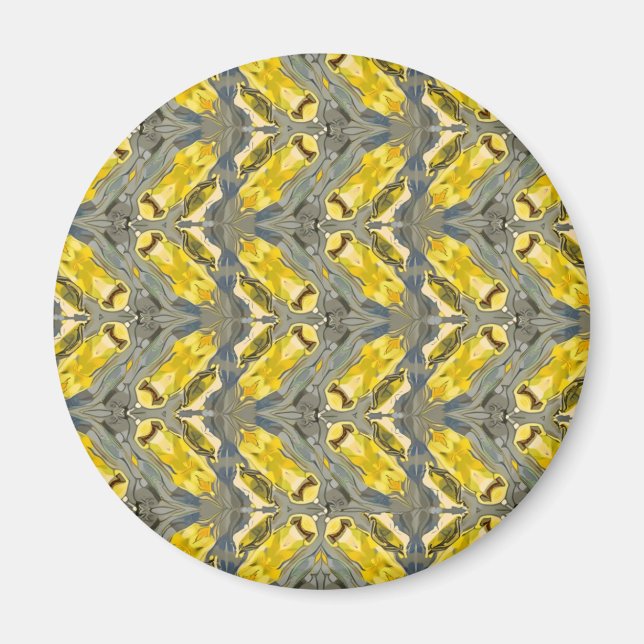 It's a magnet (Front)