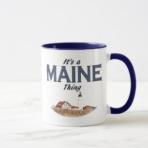 It's a Maine Thing - Portland Head Light Mug