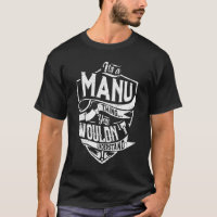 It's a MANU thing, You wouldn't understand