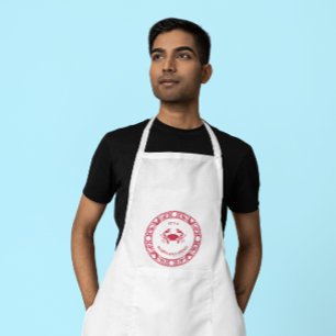 IT'S A MARYLAND THING (CRABS) ADULT APRON