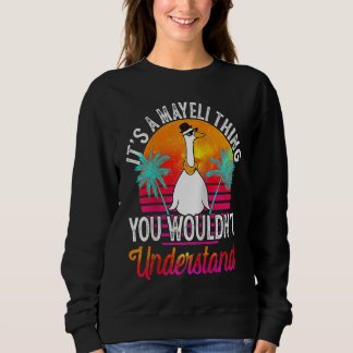 It's A Mayeli Thing You Wouldn't Understand Mayeli Sweatshirt