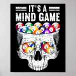 It&#39;s A Mind Game  Poster