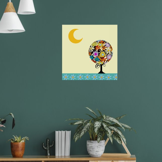 It's a New Day - Poster (Living Room 1)
