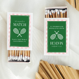 It's A Perfect Match Tennis Bachelorette