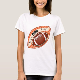 it's a Philly thing football best #USA best white T-Shirt