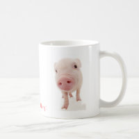 It's A Pig Thing Coffee Mug