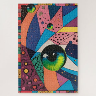 It's a Pleasure to See You Again - Ken Gage Art Jigsaw Puzzle