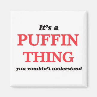 It's a Puffin thing, you wouldn't understand Magnet