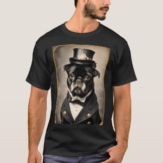 Its a #PUG-LIFE 4 T-Shirt