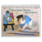 It's a Rat World Calendar