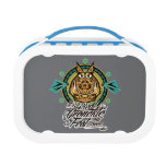 &quot;It&#39;s a real Gronkle Fest out there&quot; Tribal Emblem Lunch Box