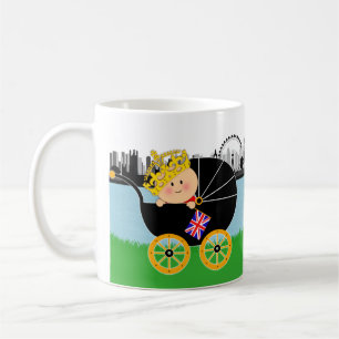 It's a Royal Baby Mug