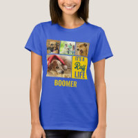 Its a ruff Life Personalized Dog Pet Photo Collage