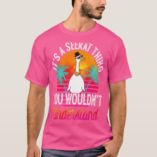 It's A Seerat Thing You Wouldn't Understand  Seera T-Shirt