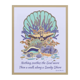 It's a Shore Thing Art Print 2