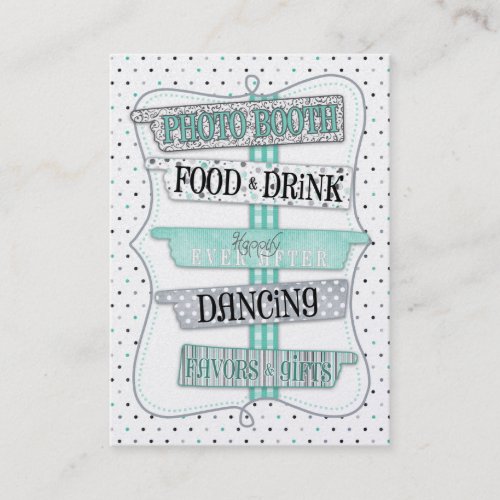 It's a Sign Business Cards