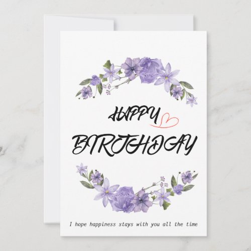Its a simple but lovely card