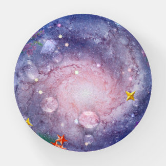It's a Small universe Paperweight