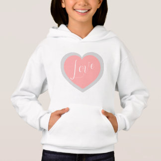 Its a soft hoodie, and its that cozy feeling hoodie