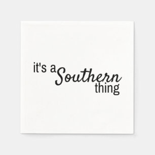 It's a Southern Thing Napkins