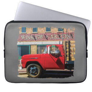 It's A Squirrel, My Lord Laptop Sleeve