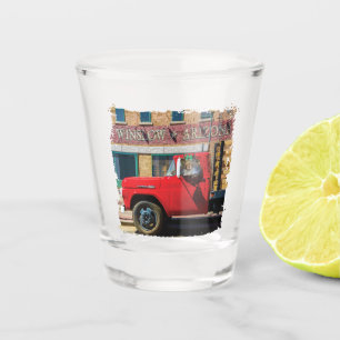 It's A Squirrel, My Lord Shot Glass