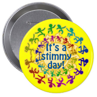 It's a Stimmy Day Button