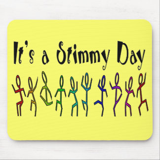 It's a Stimmy Day Mousepad