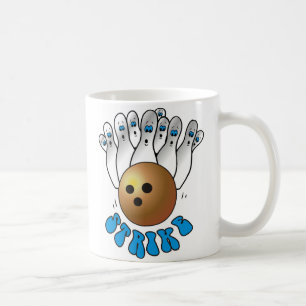 It's a strike coffee mug