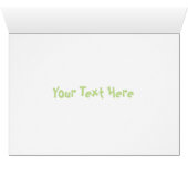 It's a surprise! cards (Inside Horizontal (Bottom))