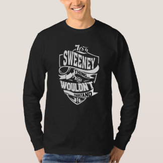 It's A Sweeney Thing T-Shirt