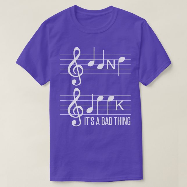 Its A Thing T-Shirt (Design Front)