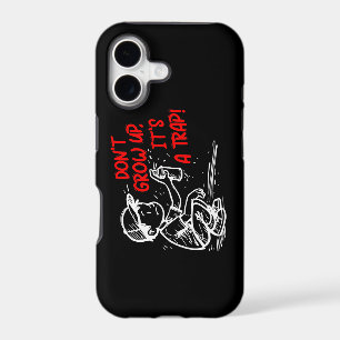 It's a trap iPhone 17 case