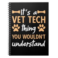 It's A Vet Tech Thing