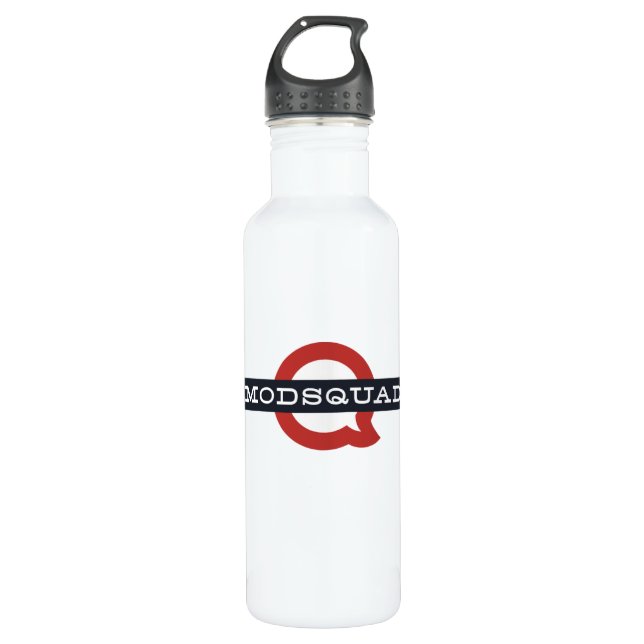It's a water bottle! stainless steel water bottle (Front)