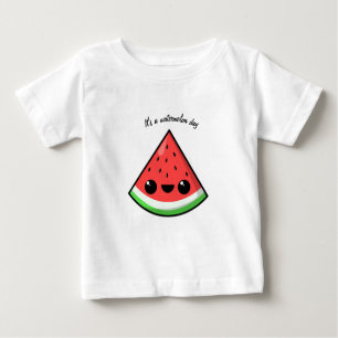 IT'S A WATERMELON DAY KID'S TOP