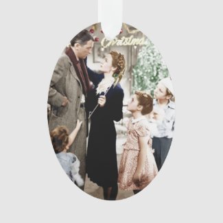 It's a Wonderful Life Ornament