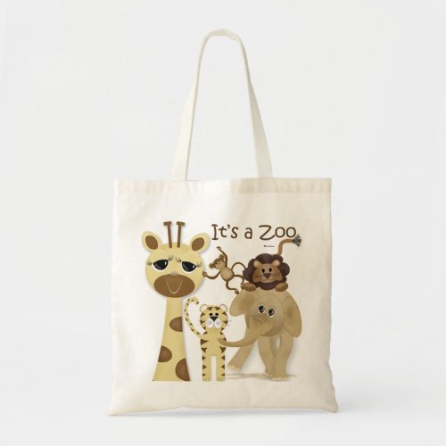 Its A Zoo Bag