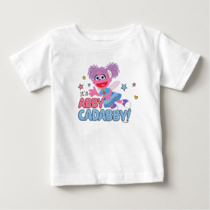 It's Abby Cadabby! Baby T-Shirt