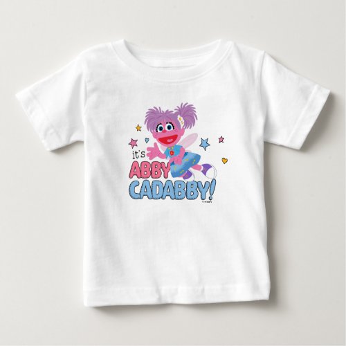 Its Abby Cadabby Baby T_Shirt
