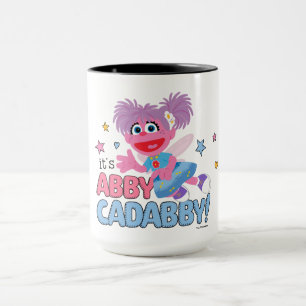 It's Abby Cadabby! Mug
