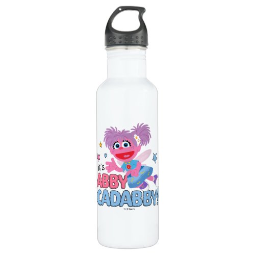 Its Abby Cadabby Stainless Steel Water Bottle