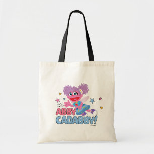 It's Abby Cadabby! Tote Bag