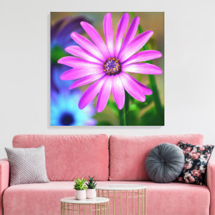 It's About Me Daisy Gallery Canvas Art