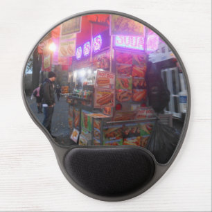 It's About Passion Prevailing an Aesthetic Gel Mouse Pad