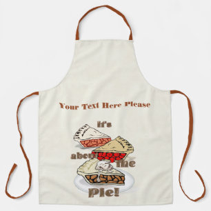 Its About the Pie Apron