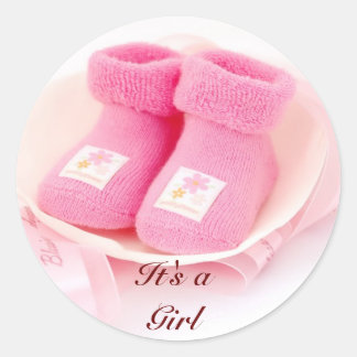 It's aGirl Sticker