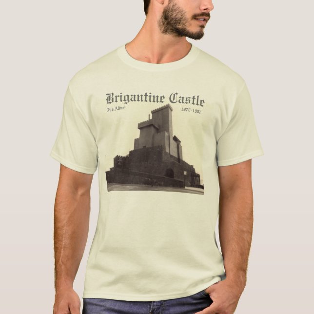 It's Alive T-Shirt (Front)